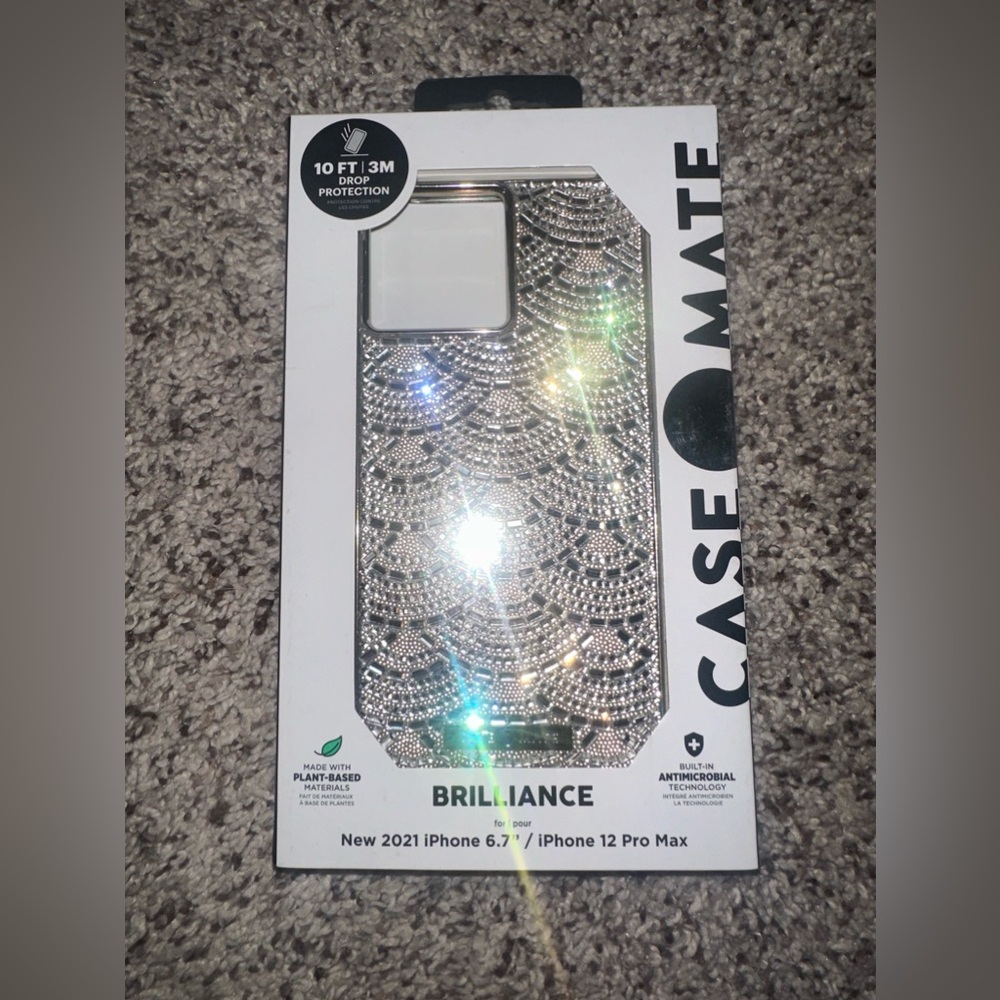 CaseMate Brilliance 12 Pro Max